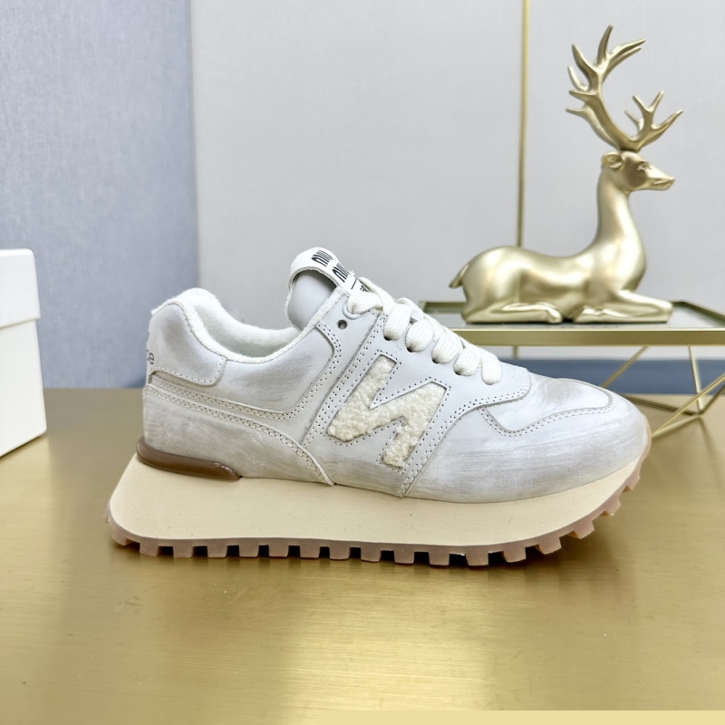 Miu Miu Casual Shoes